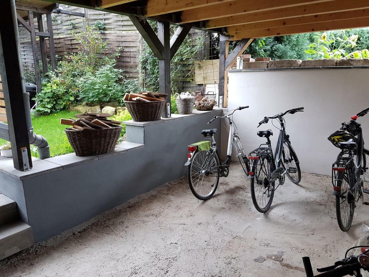 Ferienwohnung Oliver Fritzlar Exterior foto